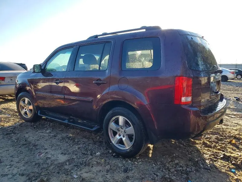 2011 HONDA PILOT EXL  