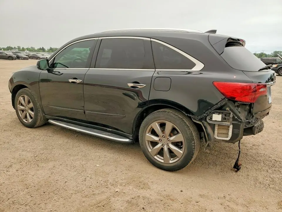 2016 ACURA MDX ELITE  