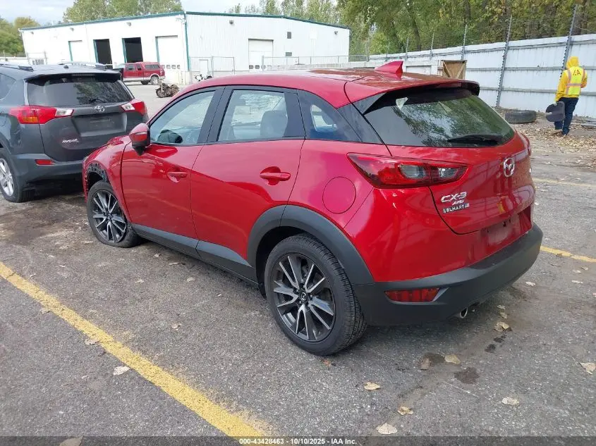 2017 MAZDA CX-3 TOURING