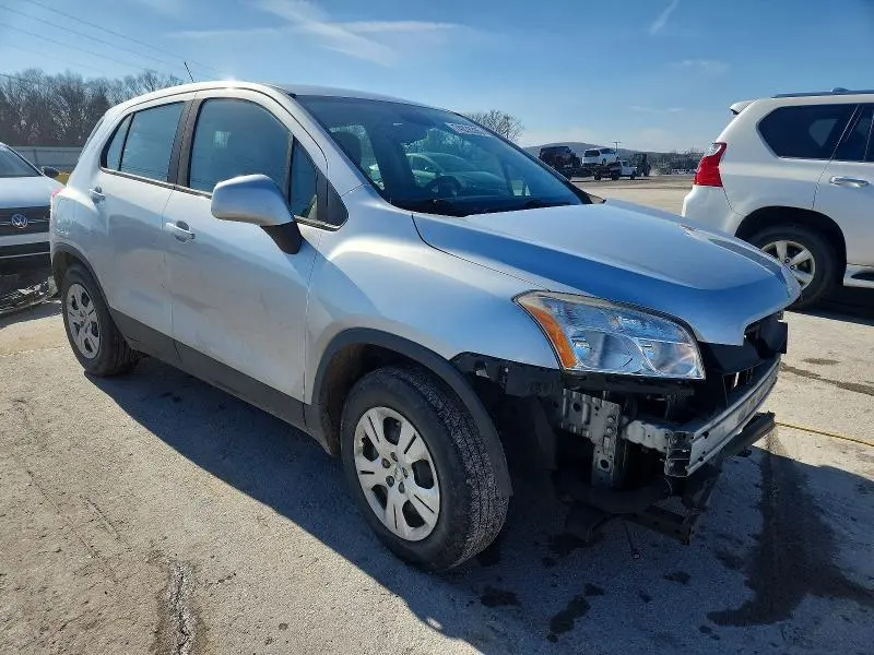 2016 CHEVROLET TRAX LS  