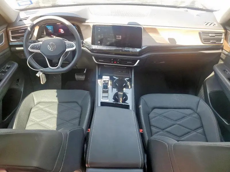 2024 VOLKSWAGEN ATLAS SE  