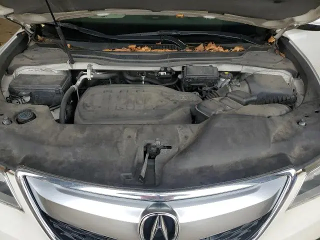 2014 ACURA MDX TECHNOLOGY  