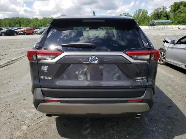 2024 TOYOTA RAV4 LIMITED  