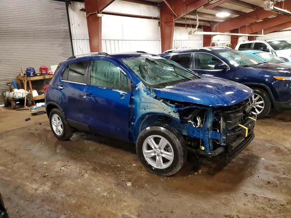 2019 CHEVROLET TRAX 1LT  
