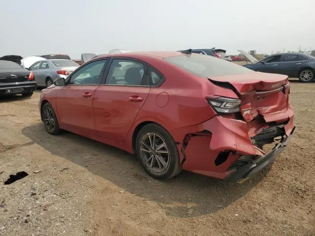 2022 KIA FORTE FE  