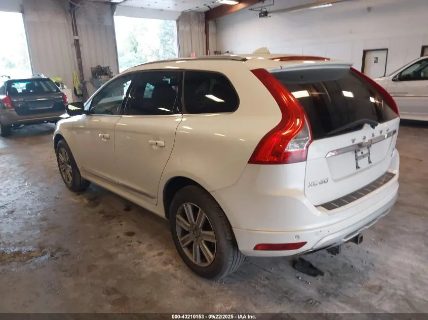 2017 VOLVO XC60 INSCRIPTION