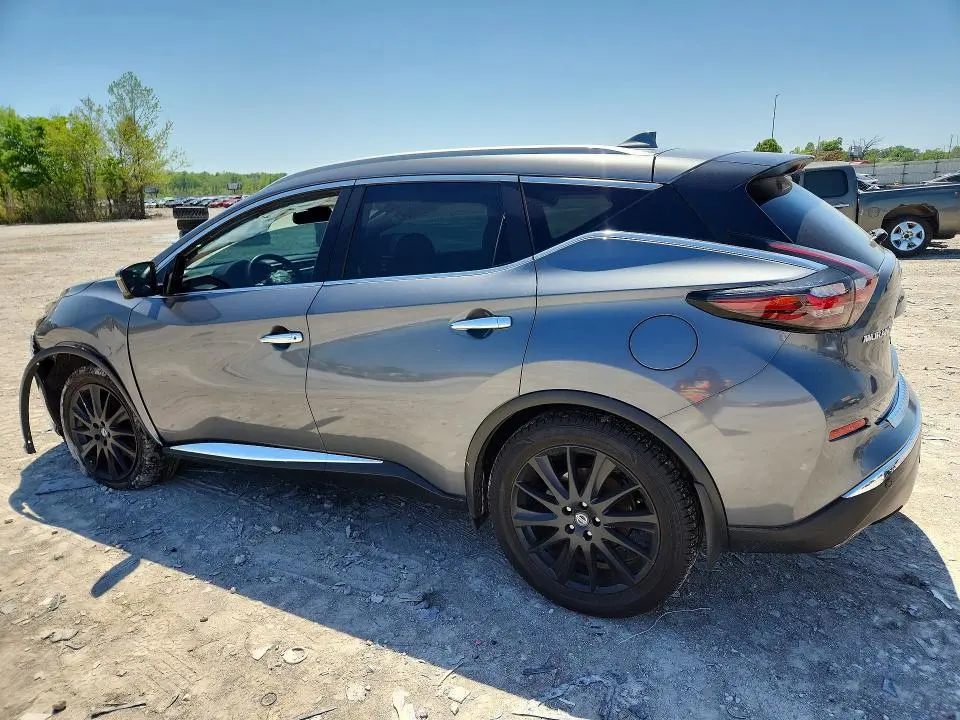 2020 NISSAN MURANO SL  