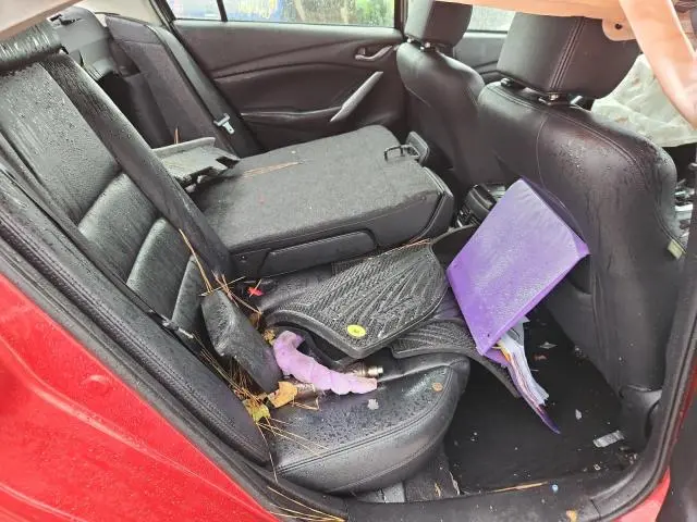 2014 MAZDA 6 TOURING  