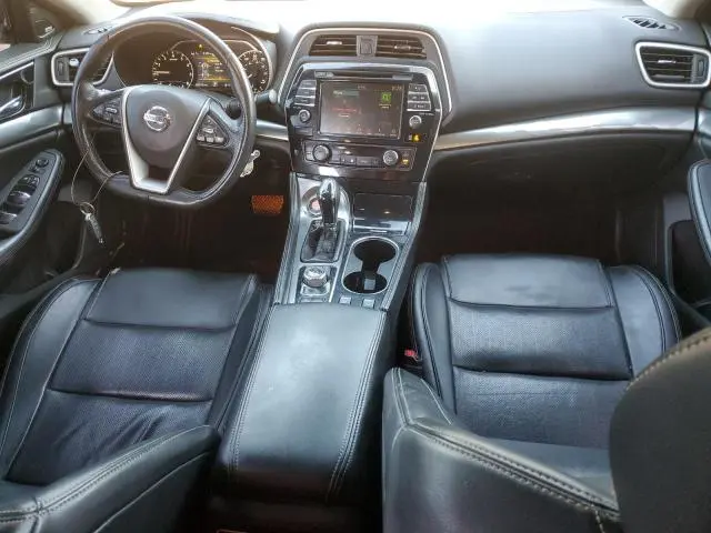 2020 NISSAN MAXIMA SL  