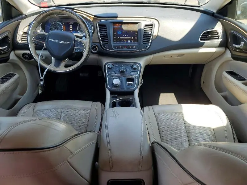 2015 CHRYSLER 200 C  