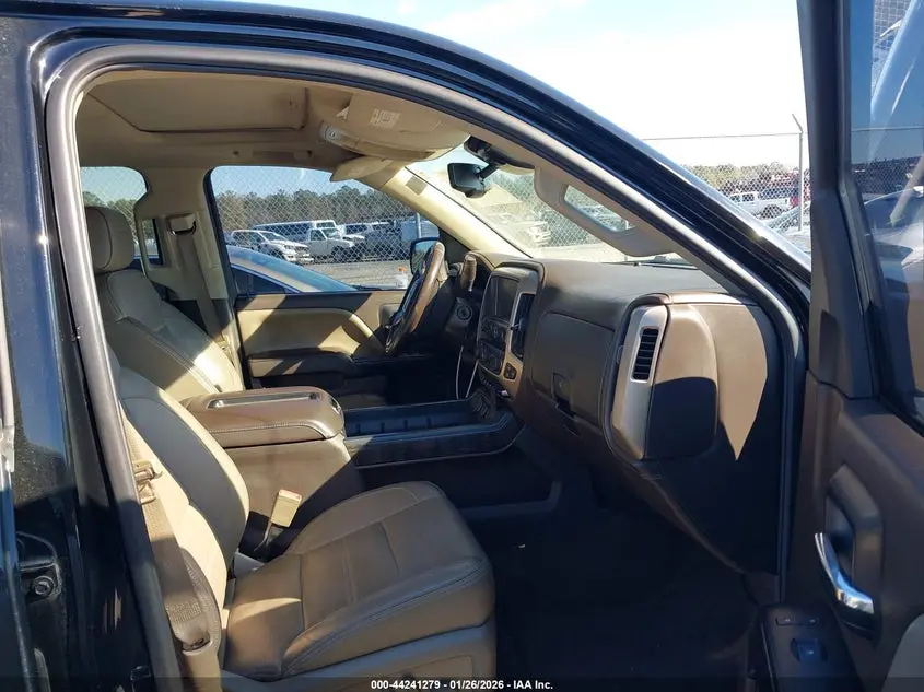 2015 GMC SIERRA 1500 DENALI