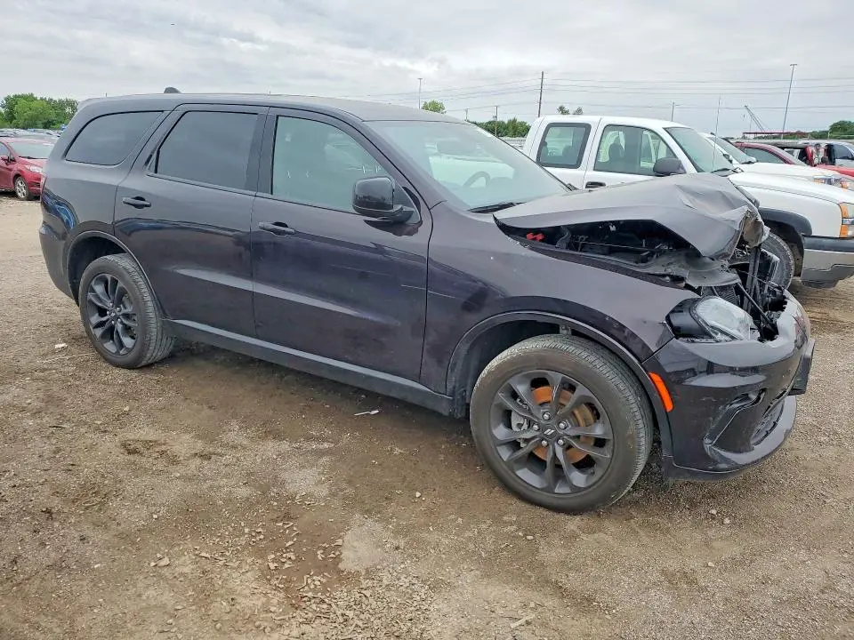 2025 DODGE DURANGO GT  