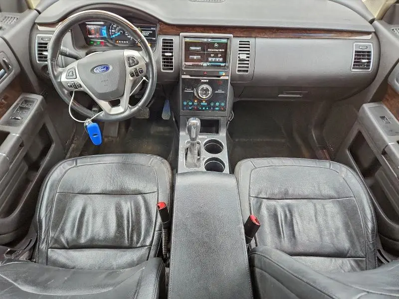 2014 FORD FLEX LIMITED  