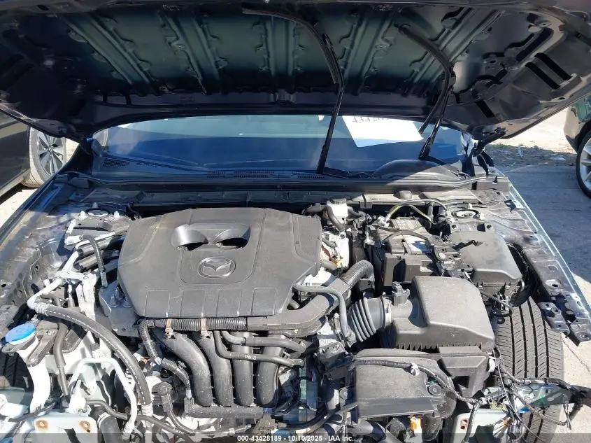 2024 MAZDA MAZDA3 2.5 S PREFERRED