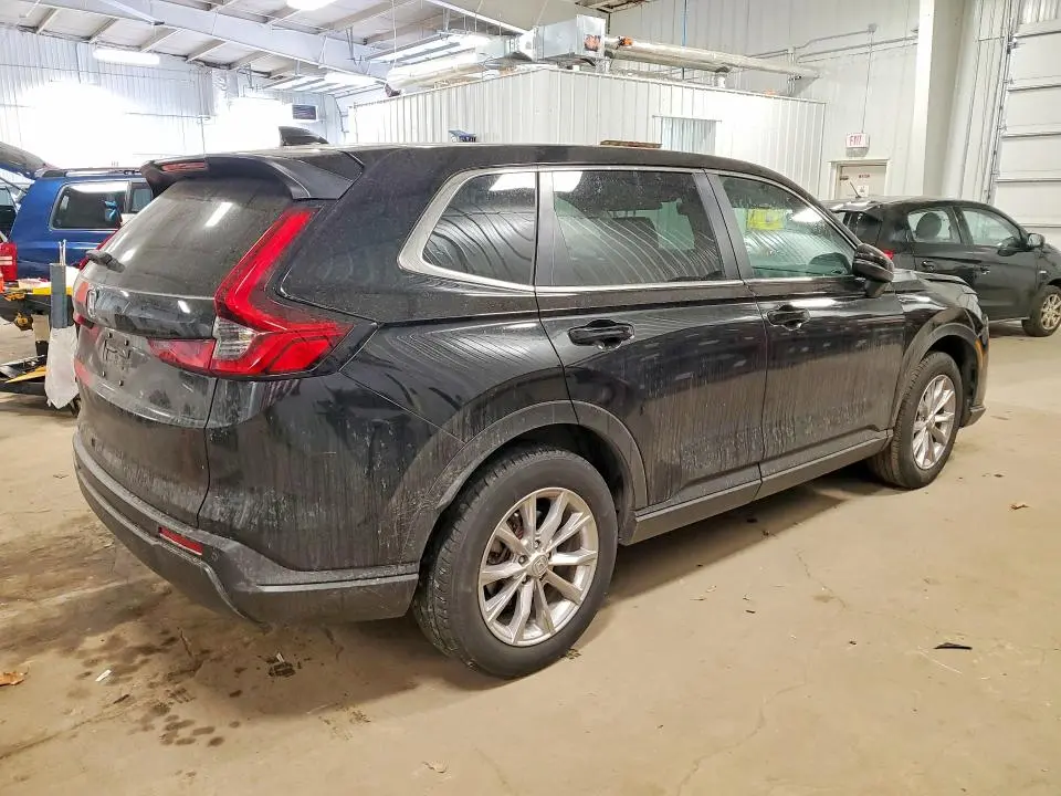 2025 HONDA CR-V EXL  