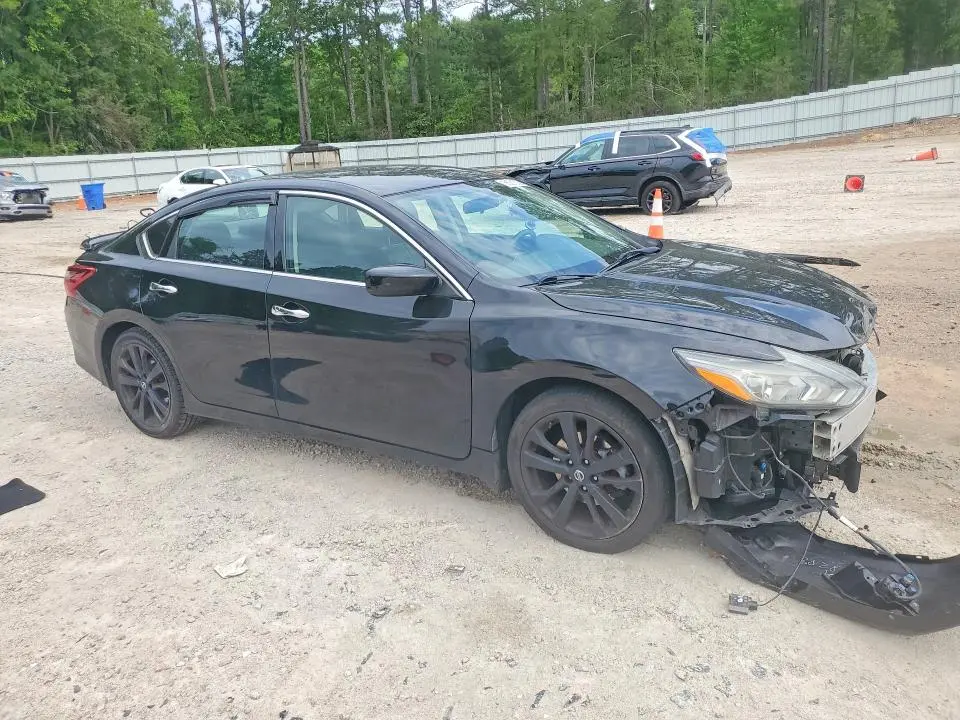 2018 NISSAN ALTIMA 2.5 SR  