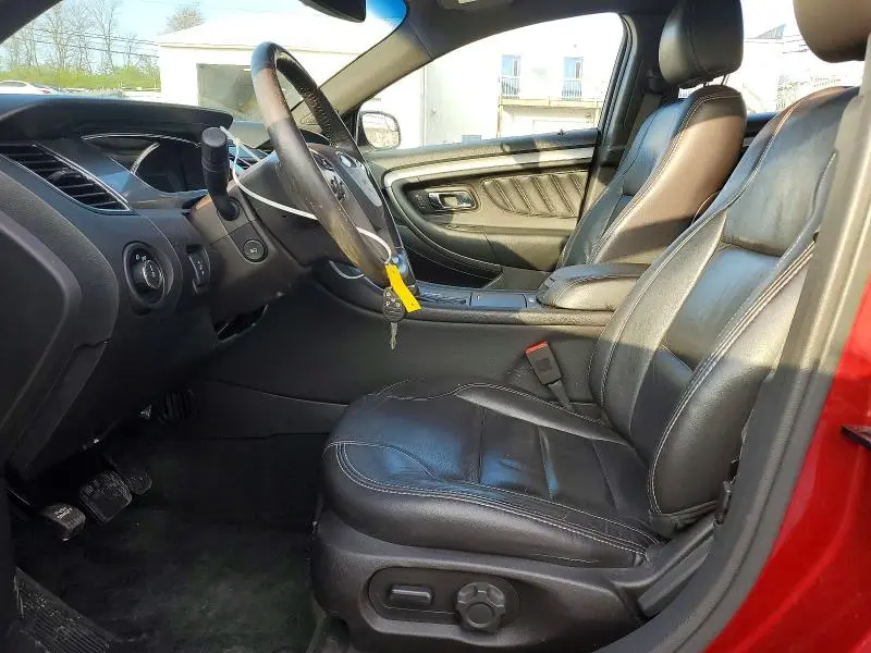 2014 FORD TAURUS SEL  