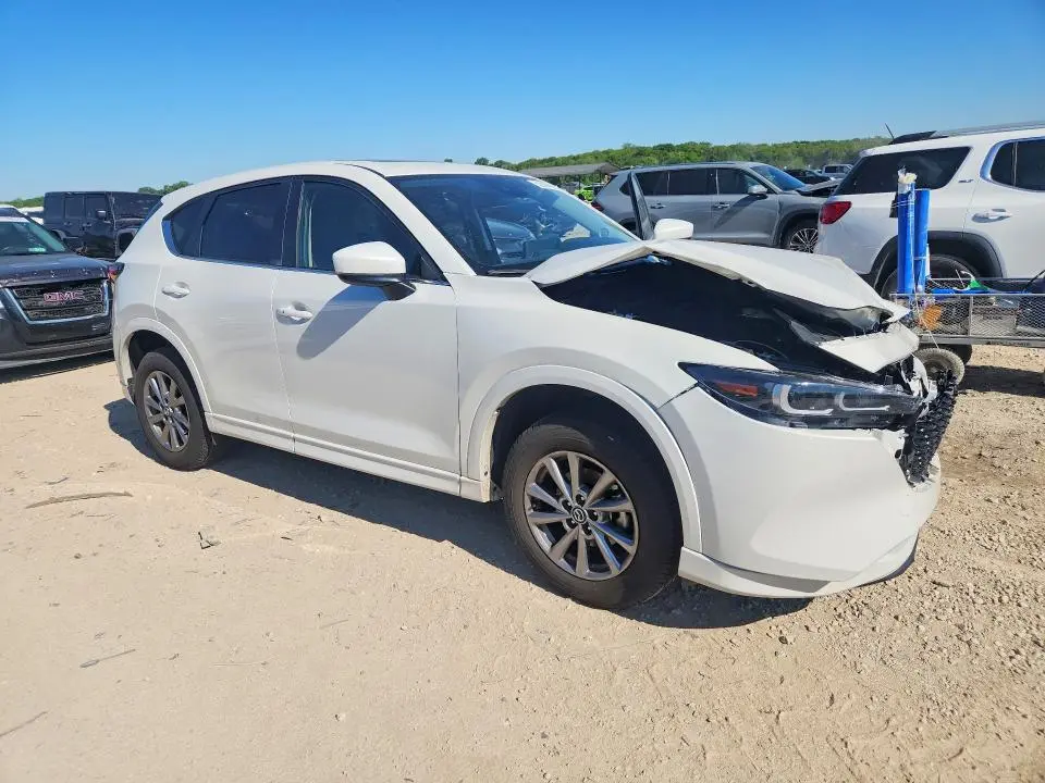 2025 MAZDA CX-5 PREFERRED  