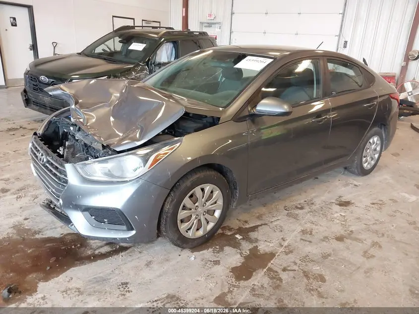 2020 HYUNDAI ACCENT SE