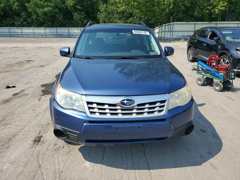 2011 SUBARU FORESTER 2.5X PREMIUM  