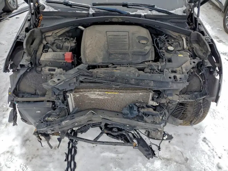 2018 LAND ROVER RANGE ROVER VELAR R-DYNAMIC SE  