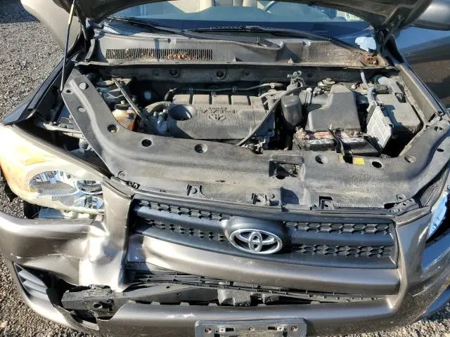 2011 TOYOTA RAV4   