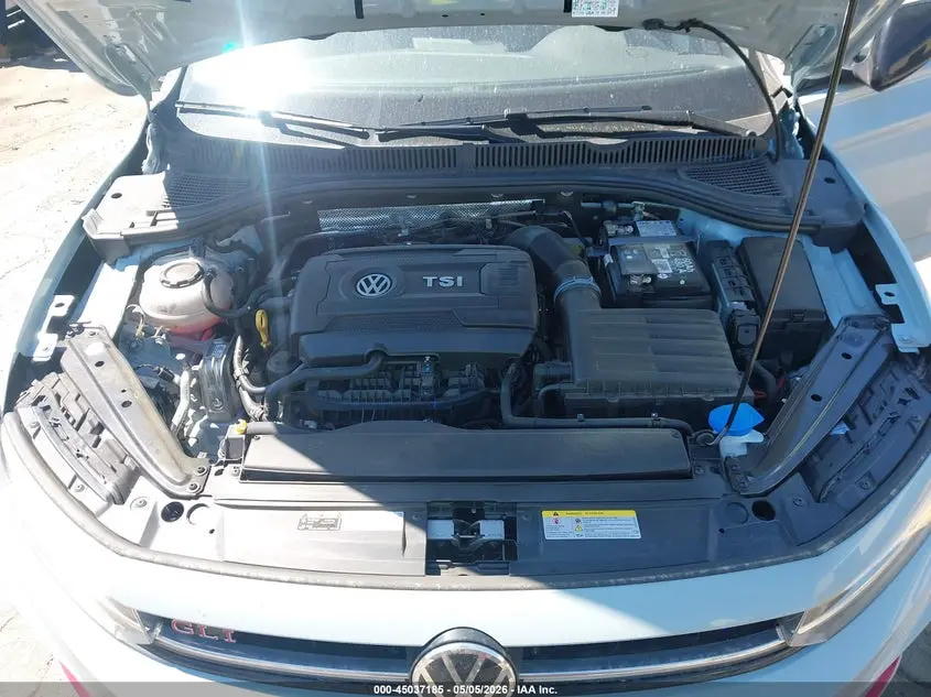 2025 VOLKSWAGEN JETTA GLI 2.0T AUTOBAHN