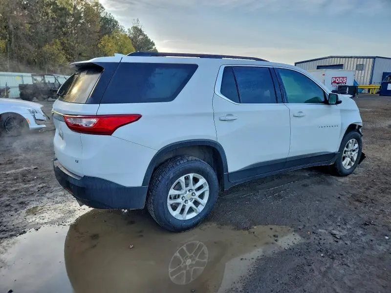 2019 CHEVROLET TRAVERSE LT  