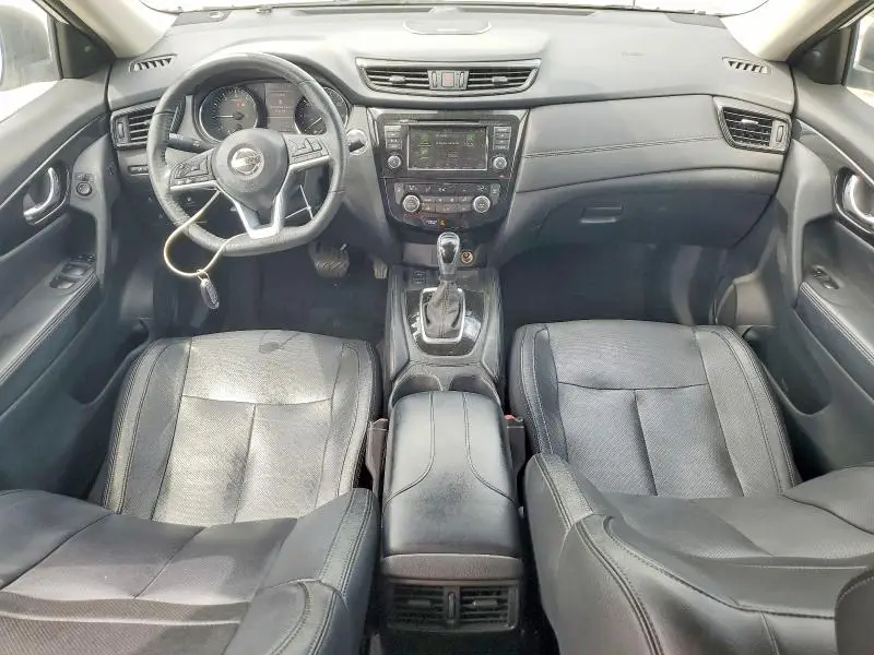 2019 NISSAN ROGUE SL  