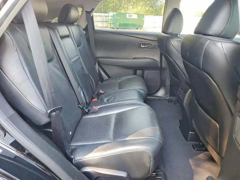 2014 LEXUS RX 350 BASE  
