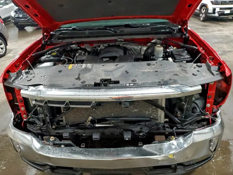 2016 CHEVROLET SILVERADO K1500 LT  