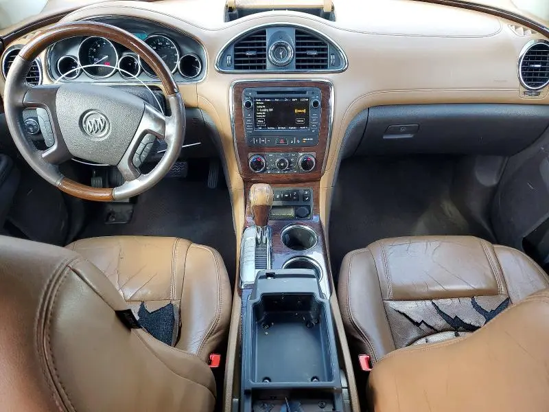 2014 BUICK ENCLAVE   