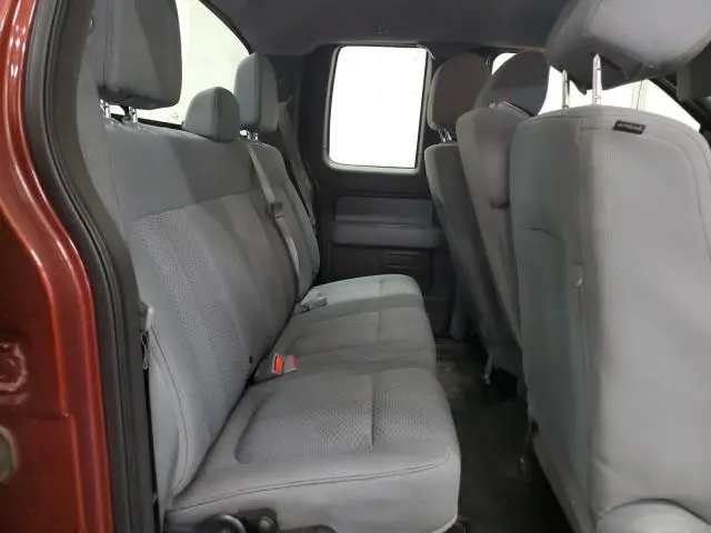 2014 FORD F150 SUPER CAB  