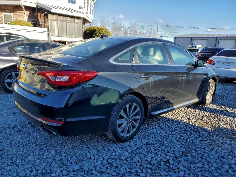 2016 HYUNDAI SONATA SPORT  