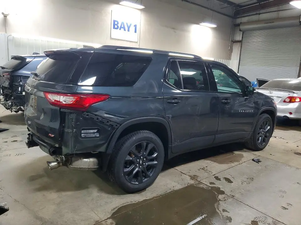 2020 CHEVROLET TRAVERSE RS  