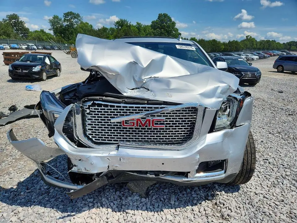 2015 GMC YUKON DENALI  