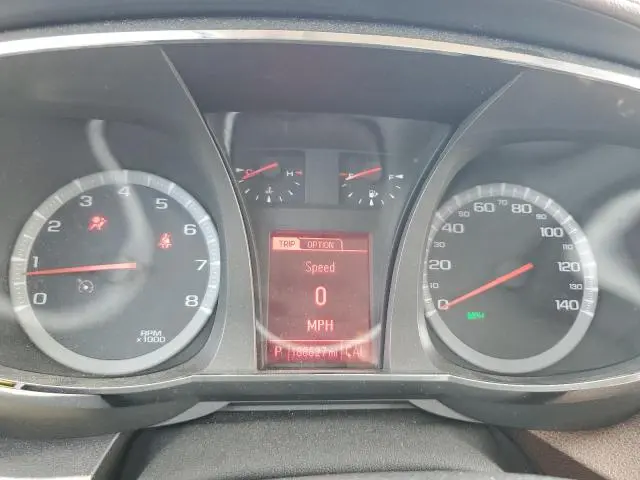 2014 GMC TERRAIN SLT  