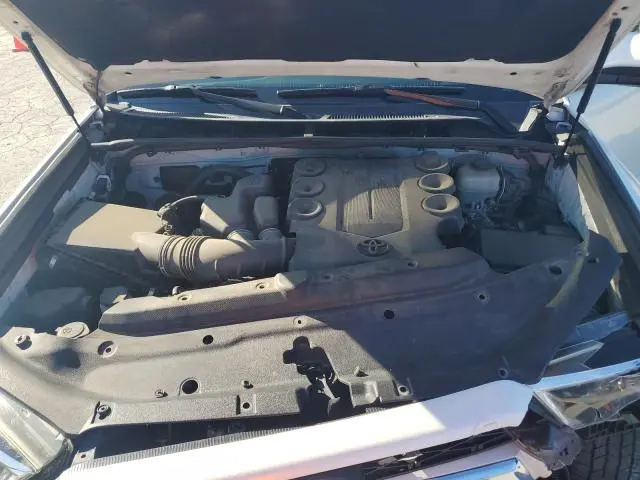 2016 TOYOTA 4RUNNER SR5/SR5 PREMIUM  