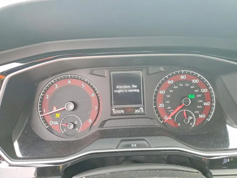 2019 VOLKSWAGEN JETTA S  