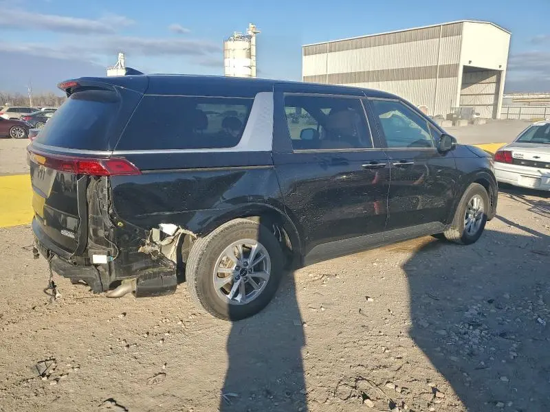 2022 KIA CARNIVAL LX  