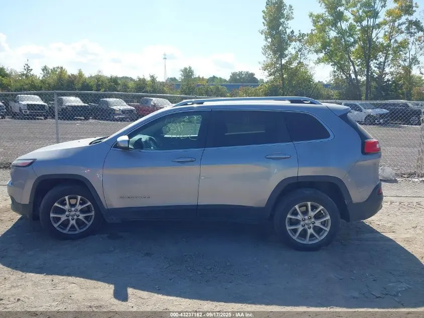 2014 JEEP CHEROKEE LATITUDE