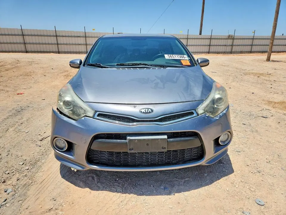 2016 KIA FORTE EX  