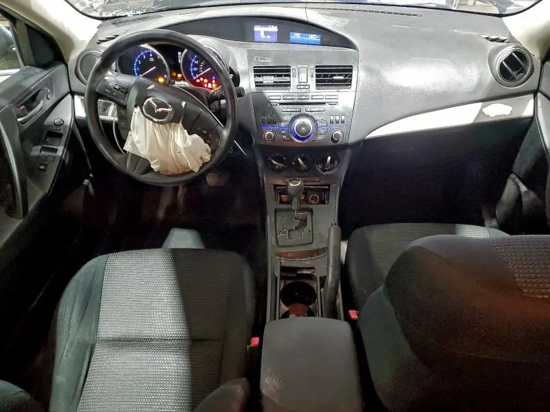 2013 MAZDA 3 I  