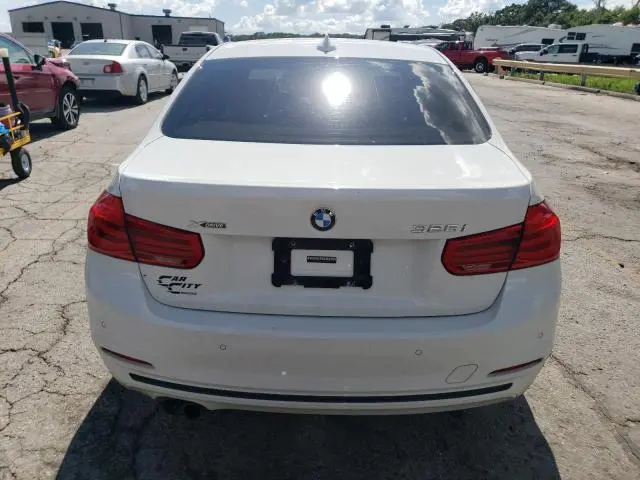 2016 BMW 328 XI SULEV  