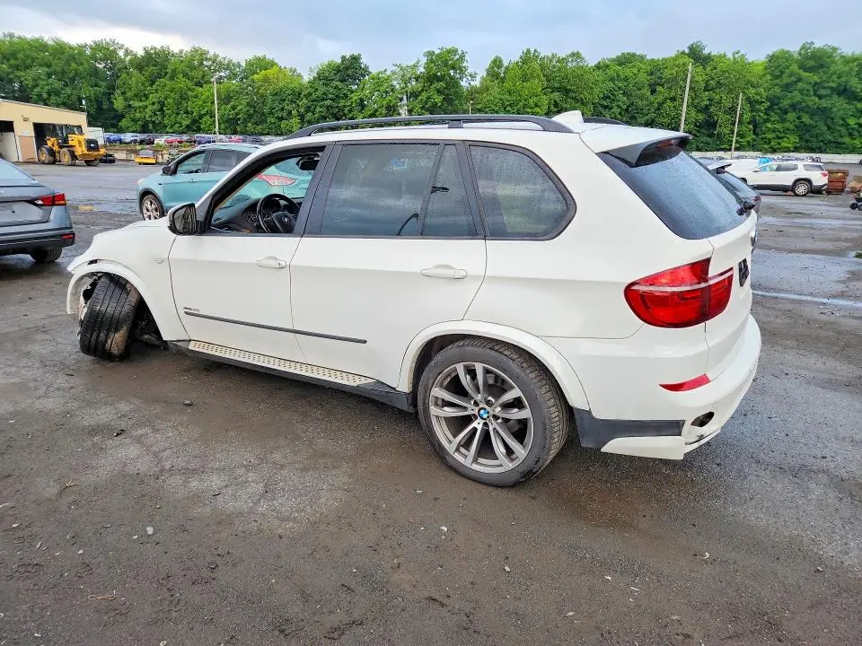 2013 BMW X5 XDRIVE35I  