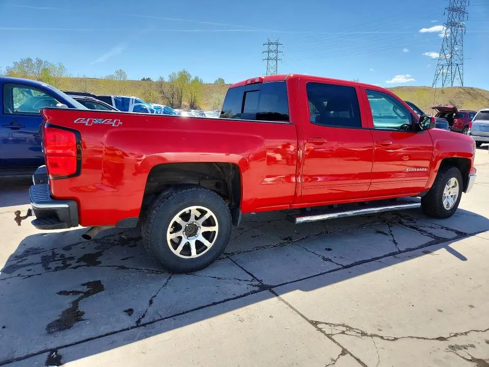 2015 CHEVROLET SILVERADO K1500 LT  