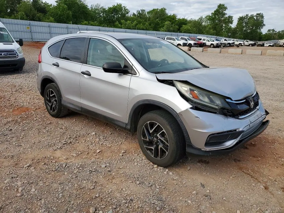 2016 HONDA CR-V SE  