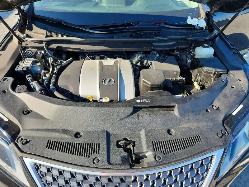 2022 LEXUS RX 350 L  