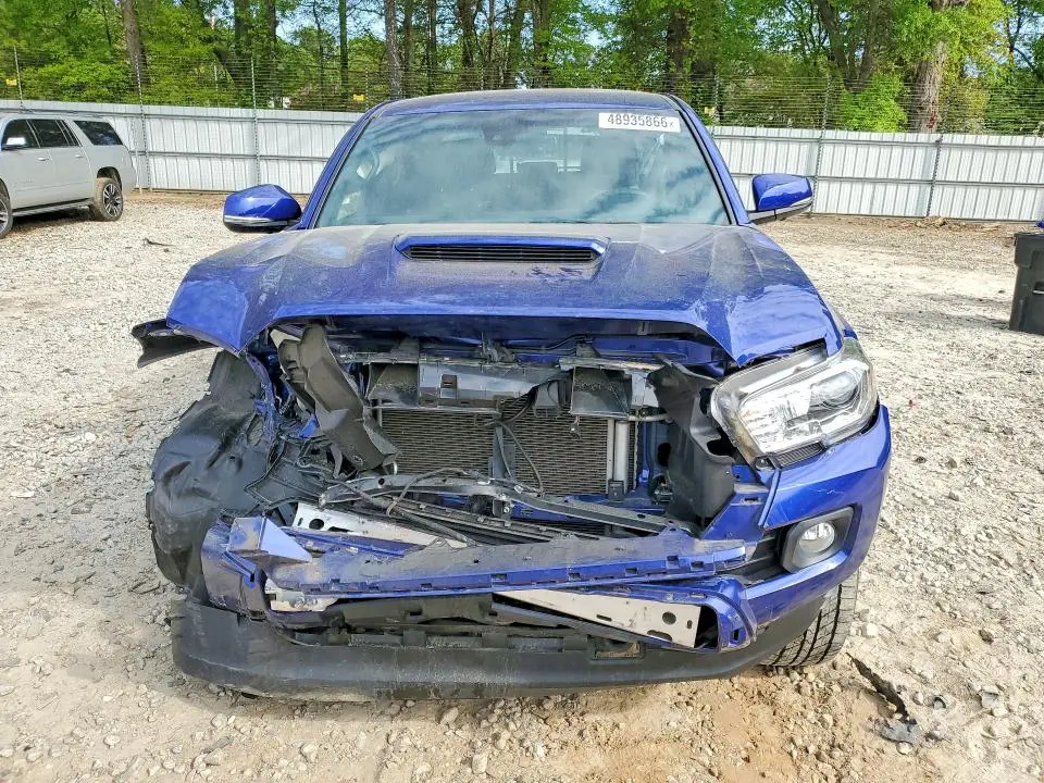 2023 TOYOTA TACOMA TRD SPORT  