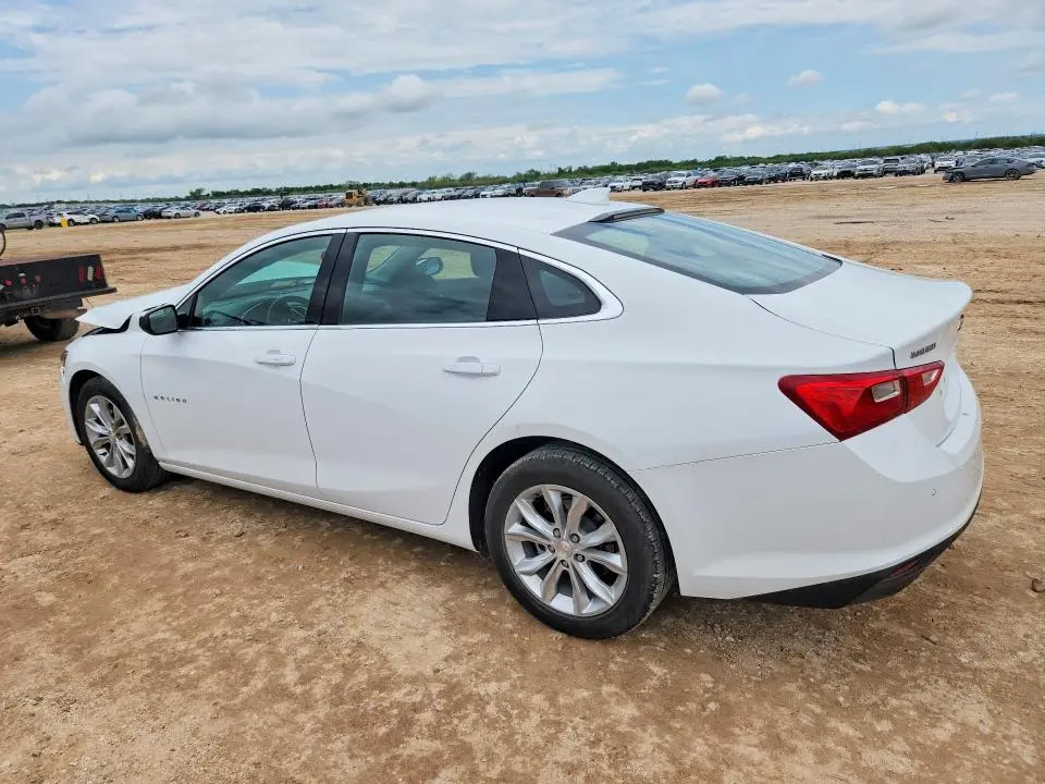 2025 CHEVROLET MALIBU LT  